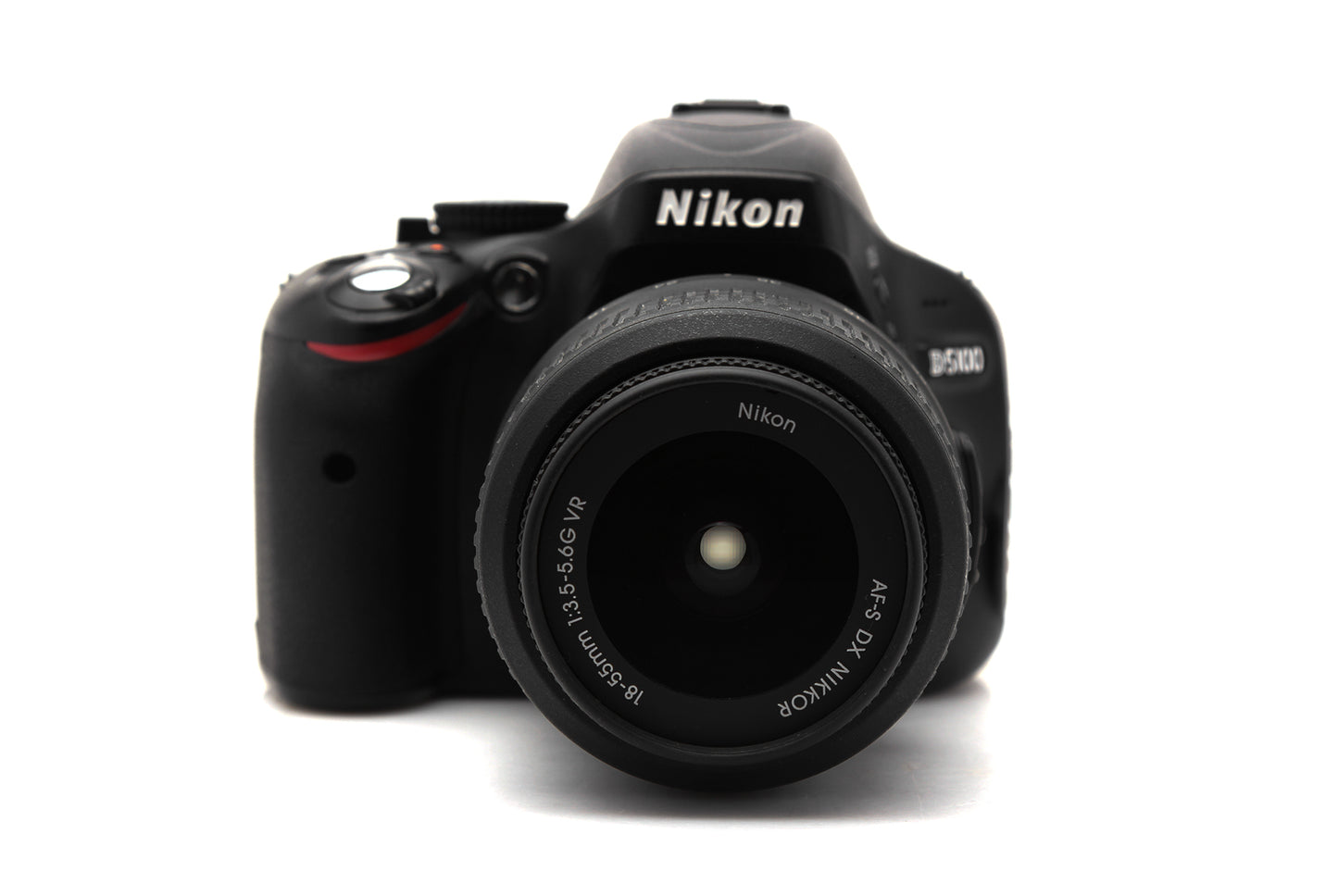 Used Nikon D5100 DSLR Camera with 18-55mm Lens