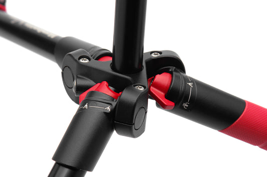 Used Manfrotto BeFree One Travel Tripod with Head