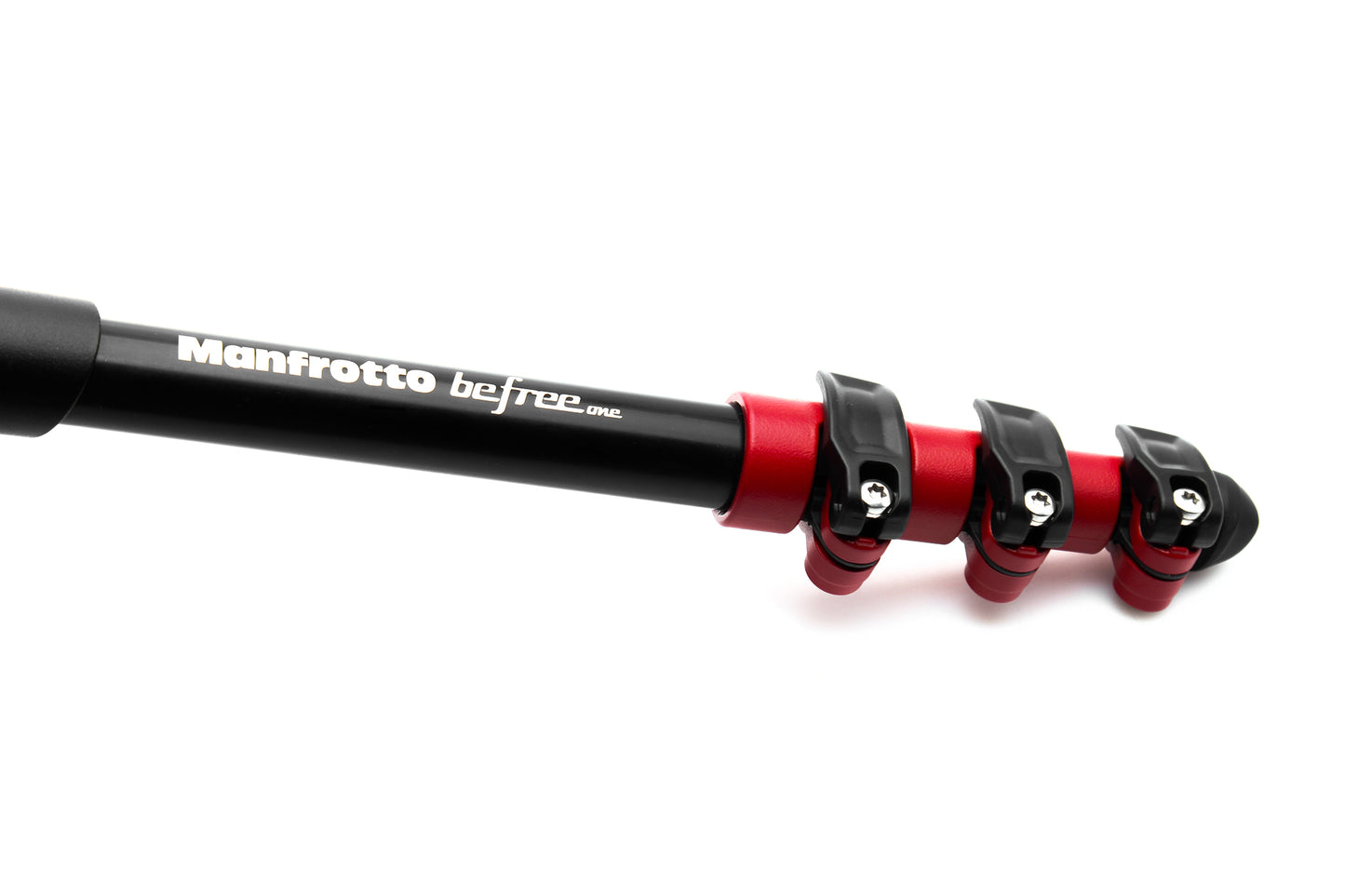 Used Manfrotto BeFree One Travel Tripod with Head