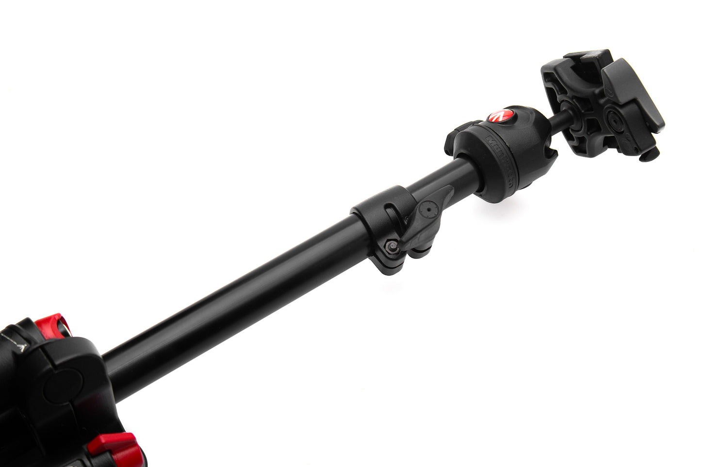 Used Manfrotto BeFree One Travel Tripod with Head