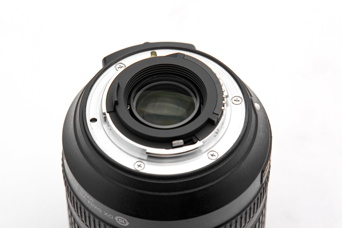Used Nikon AF-S DX 18-140mm Lens