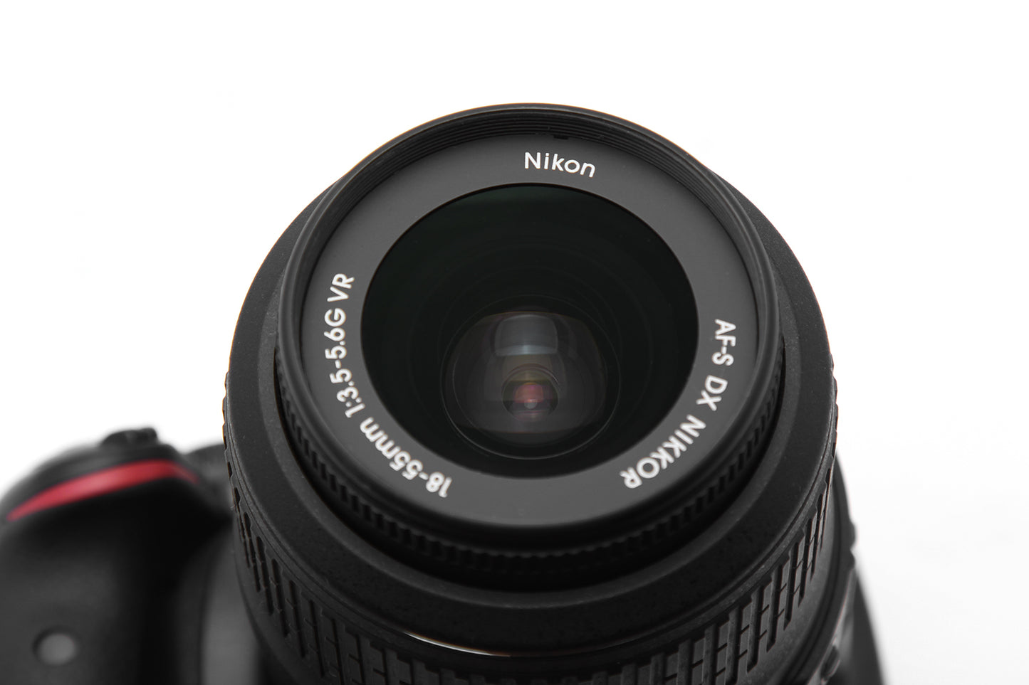 Used Nikon D5100 DSLR Camera with 18-55mm Lens