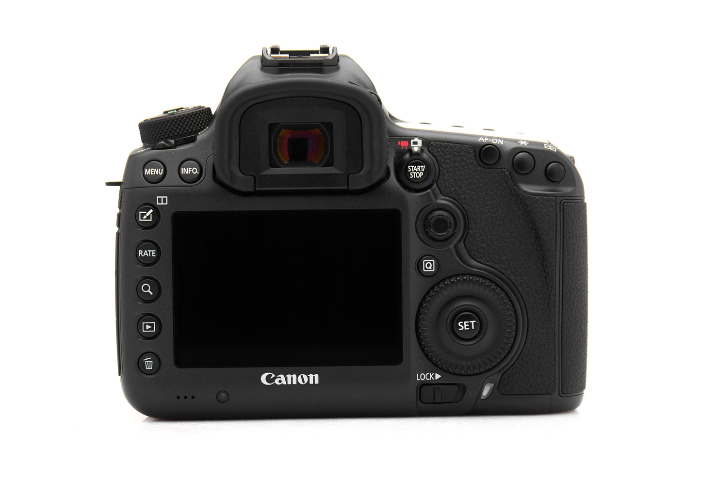 Used Canon 5DSR 50.6 MP Camera Body