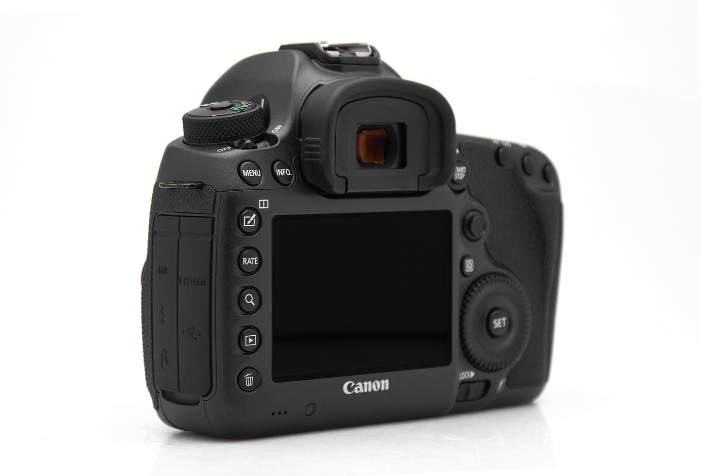 Used Canon 5DSR 50.6 MP Camera Body