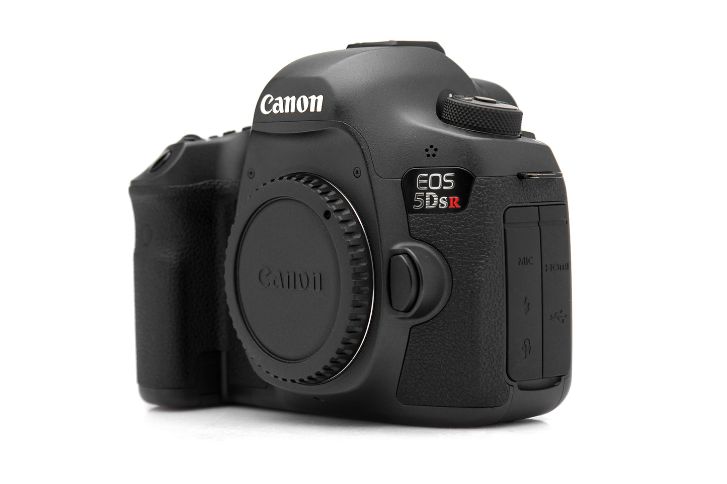 Used Canon 5DSR 50.6 MP Camera Body