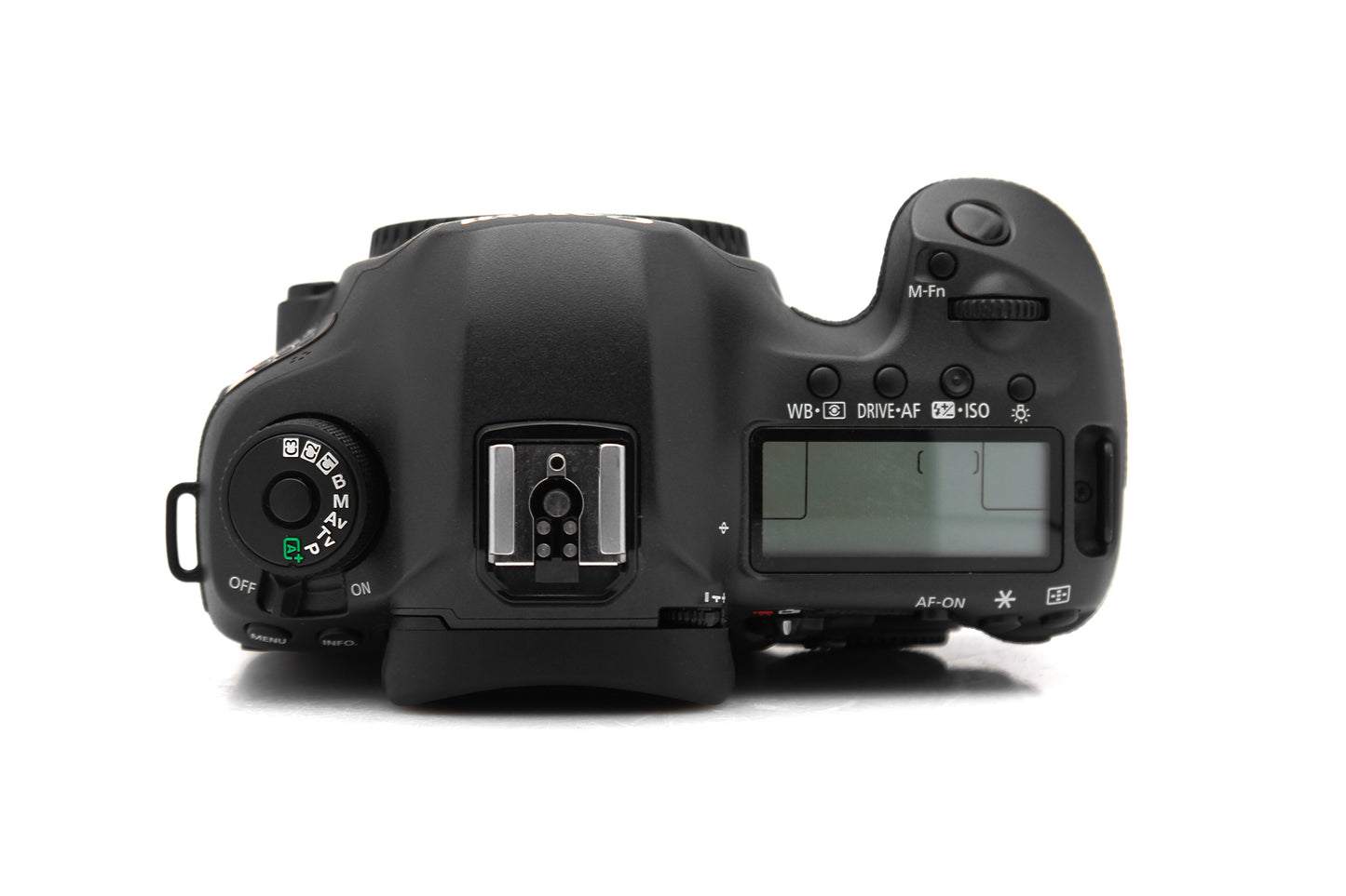 Used Canon 5DSR 50.6 MP Camera Body