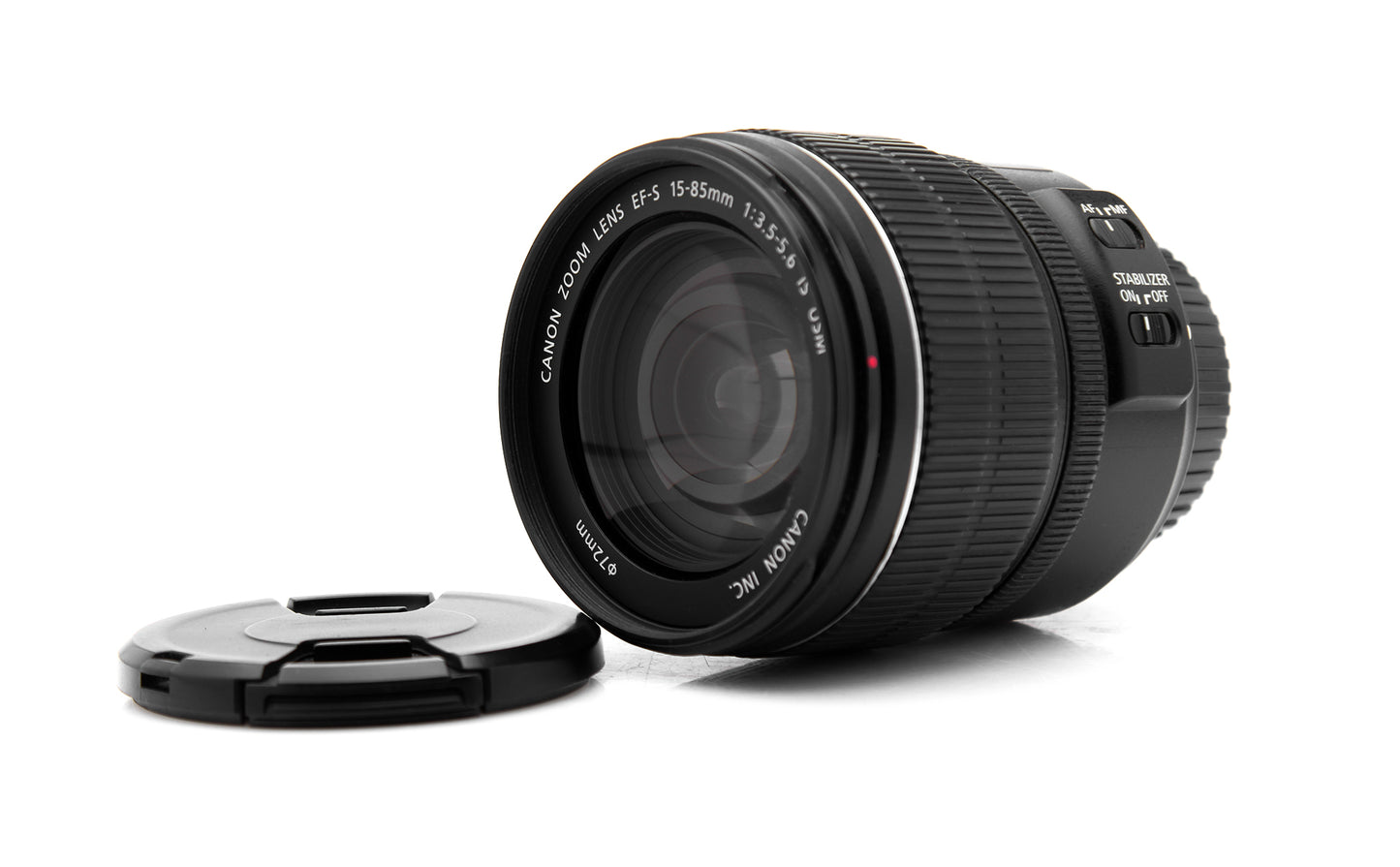 Brand new Canon EF-S 15-85mm IS USM Lens