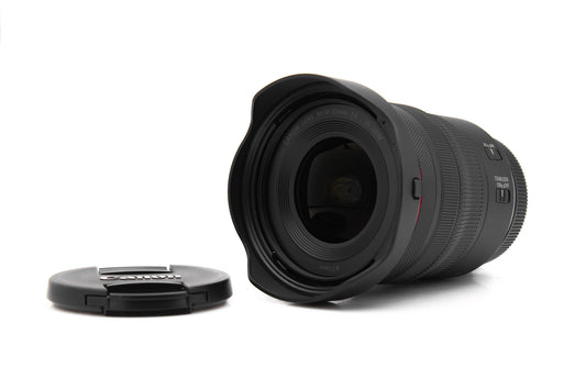 Used Canon RF 14-35mm F4L IS USM Lens