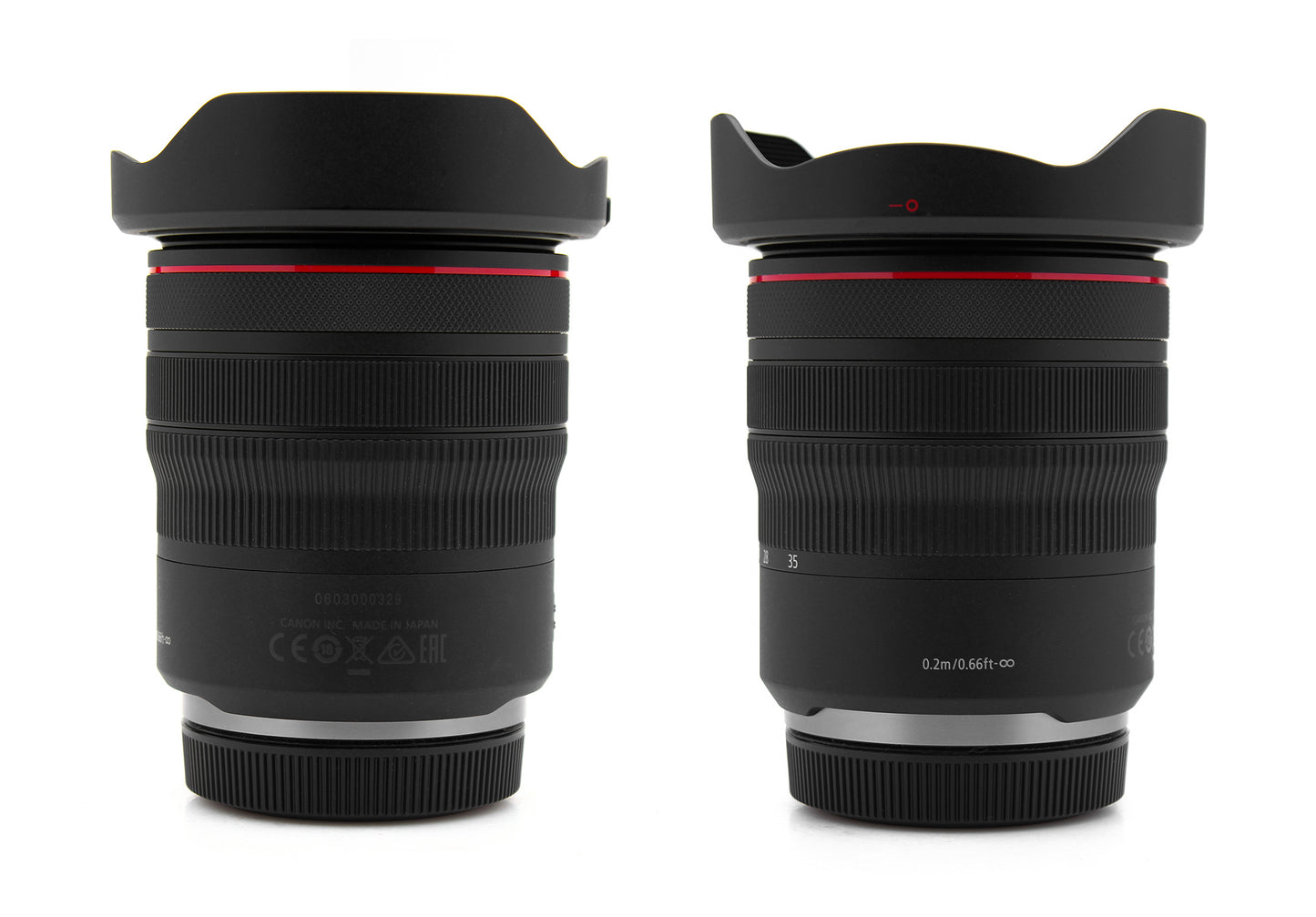 Used Canon RF 14-35mm F4L IS USM Lens