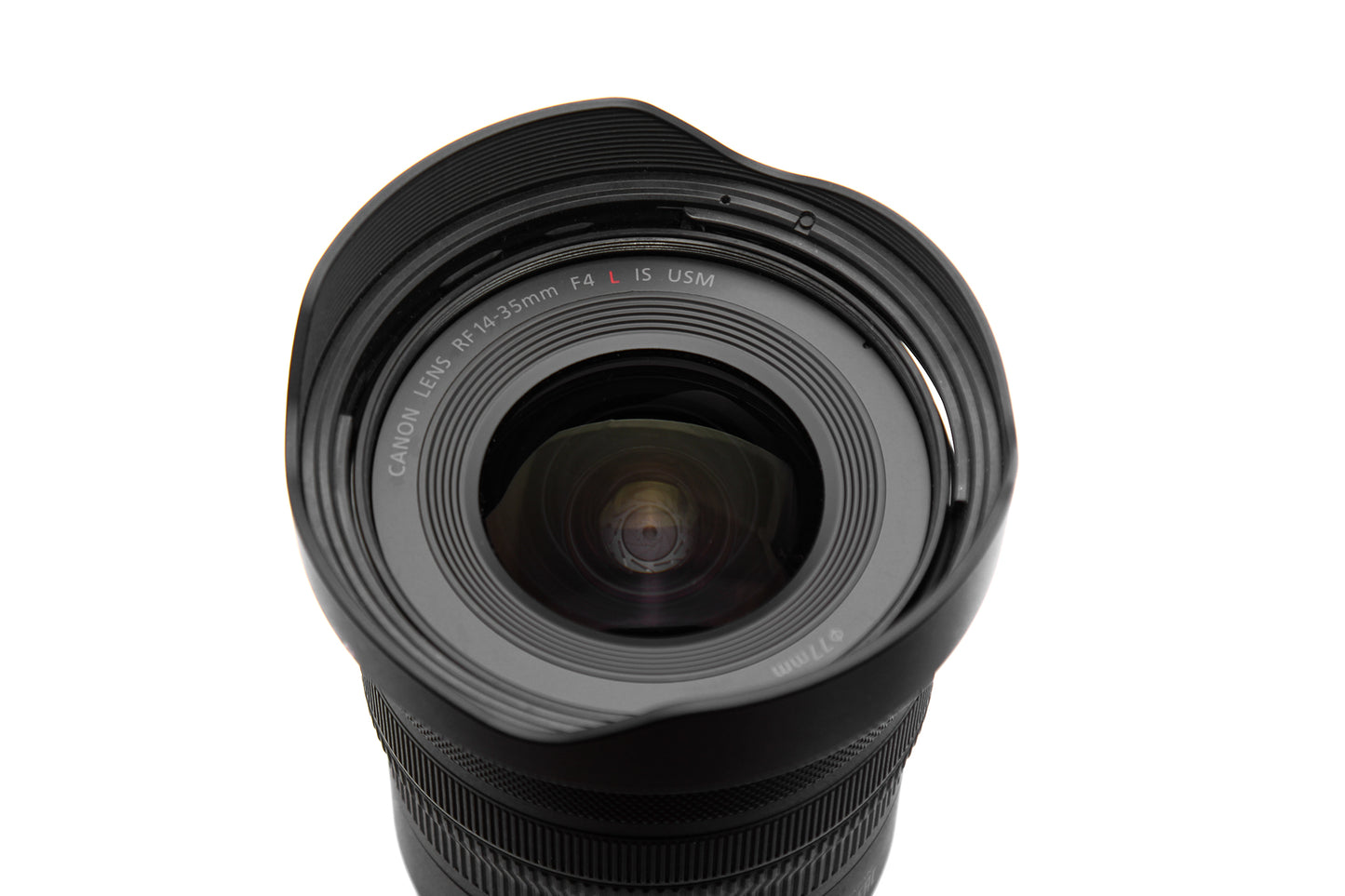 Used Canon RF 14-35mm F4L IS USM Lens