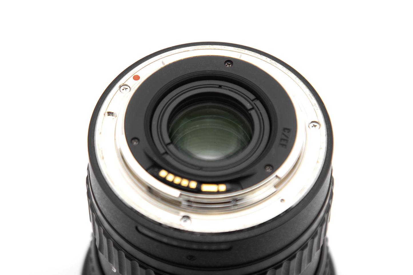 Used Tokina 11-16mm f/2.8 Pro DX Wide Lens for Canon