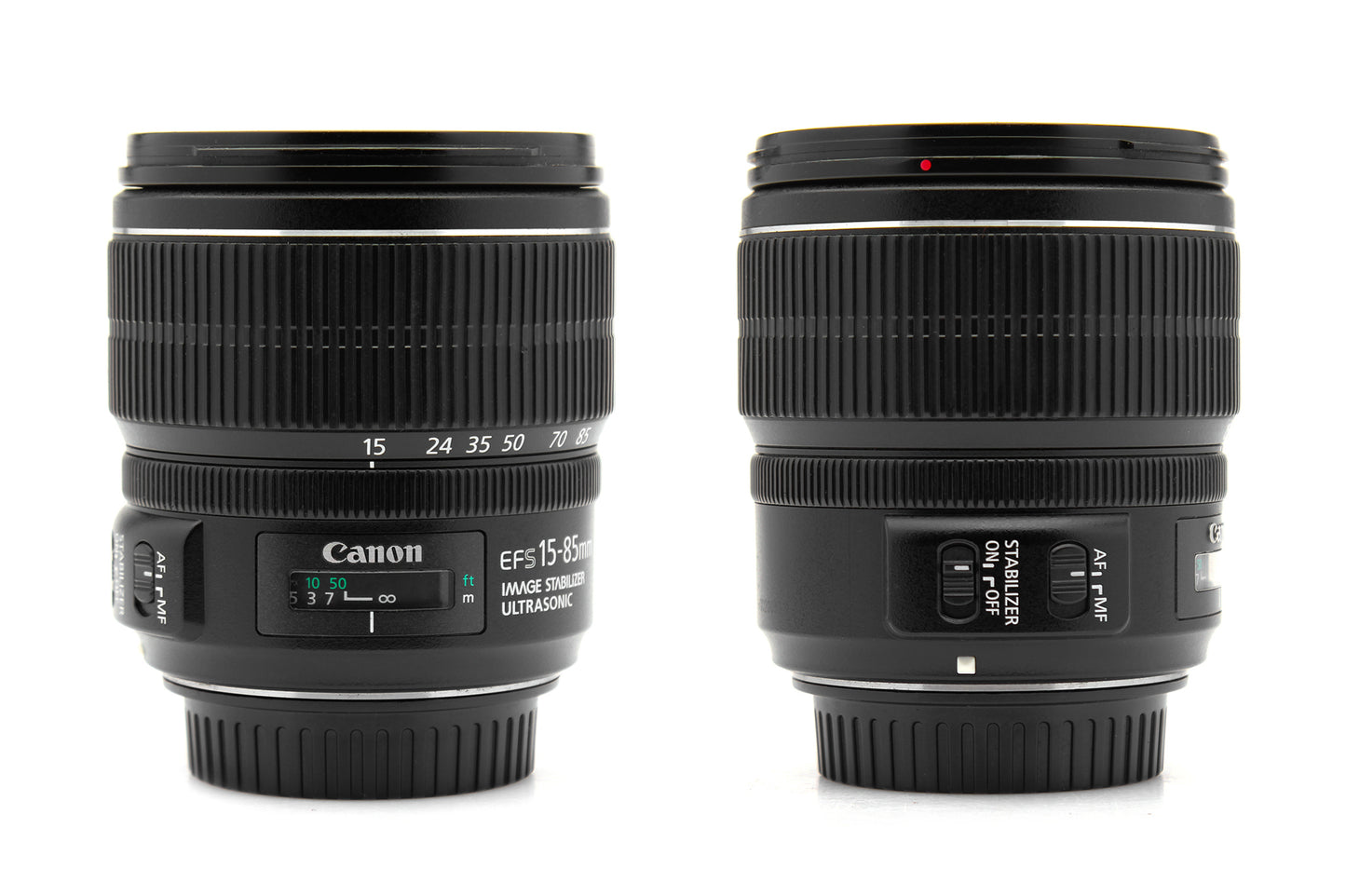 Brand new Canon EF-S 15-85mm IS USM Lens