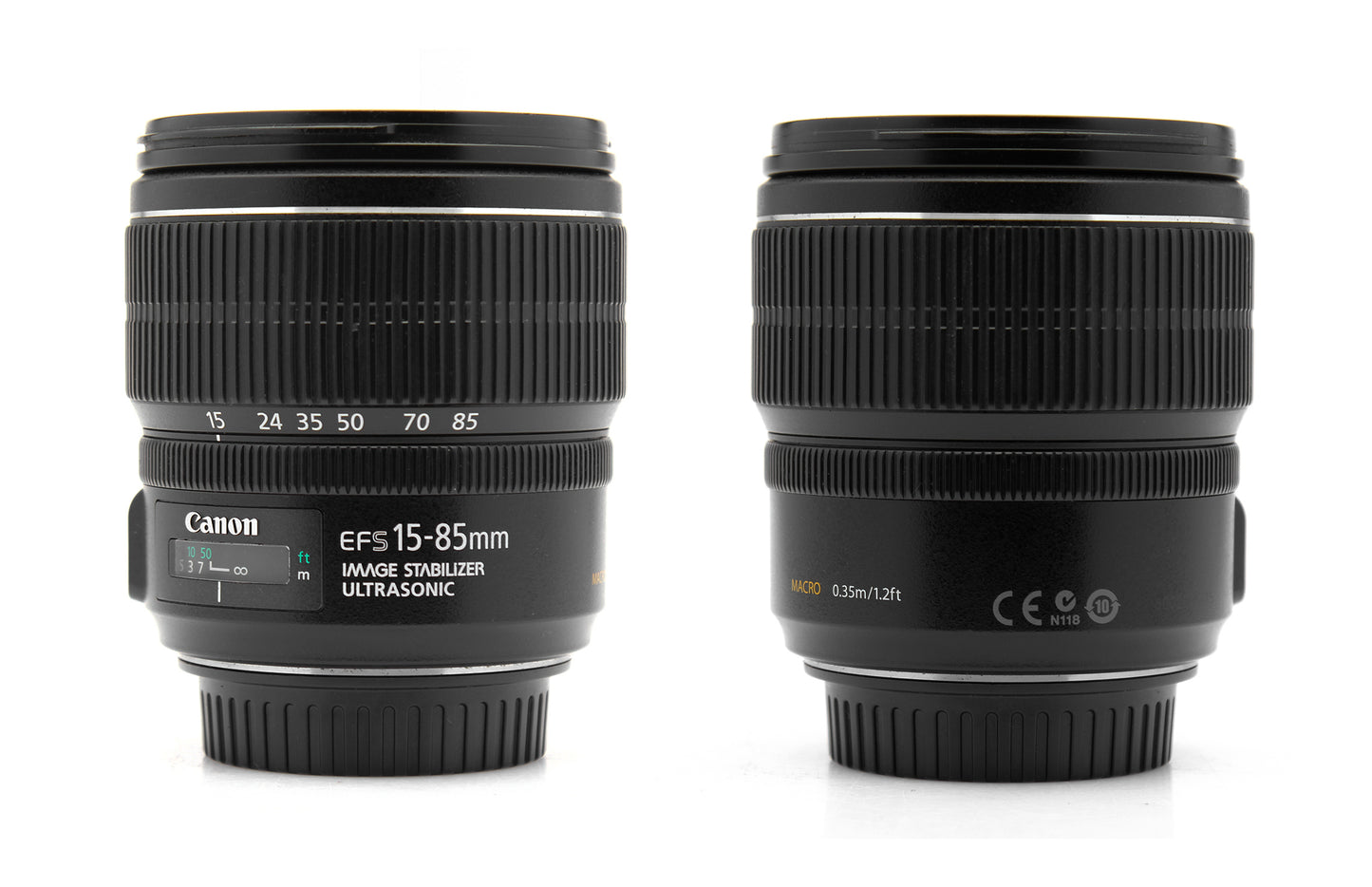 Brand new Canon EF-S 15-85mm IS USM Lens