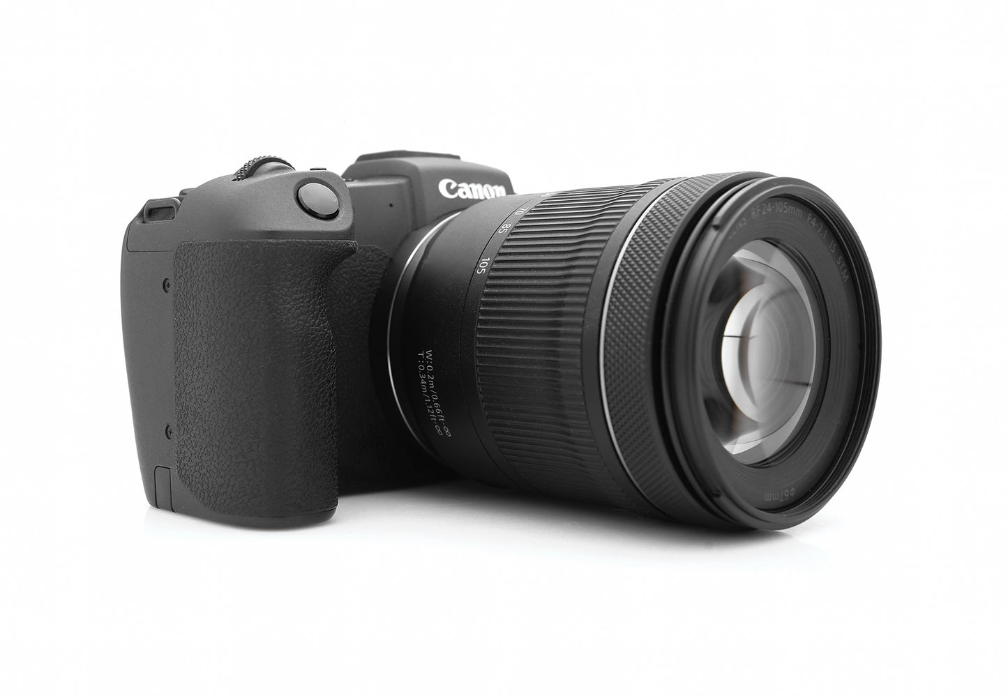 Used Canon RP Camera Body with 24-105mm STM lens