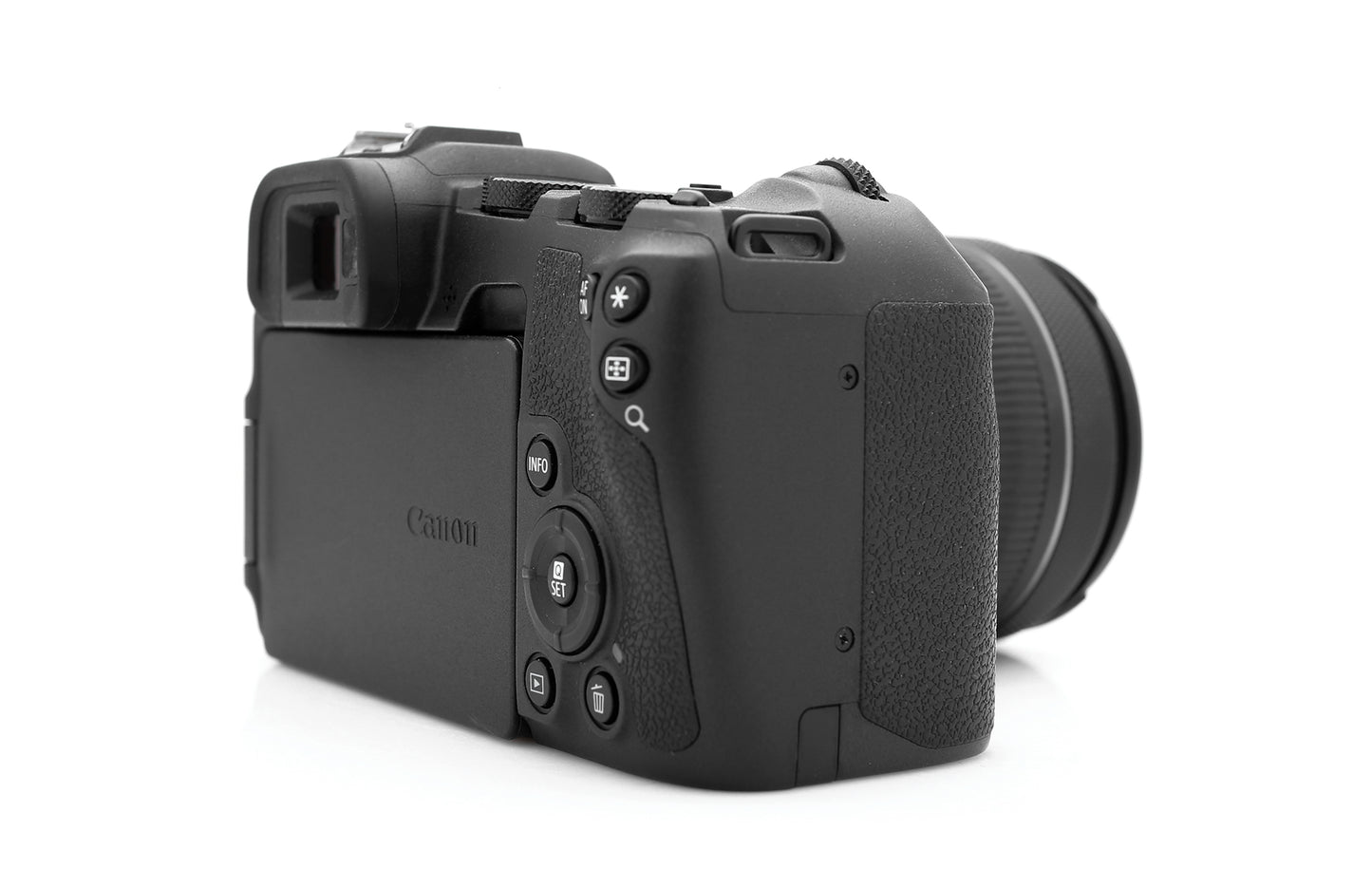 Used Canon RP Camera Body with 24-105mm STM lens