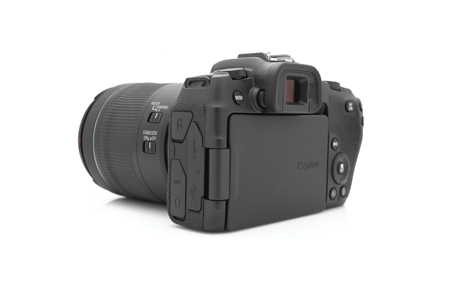 Used Canon RP Camera Body with 24-105mm STM lens