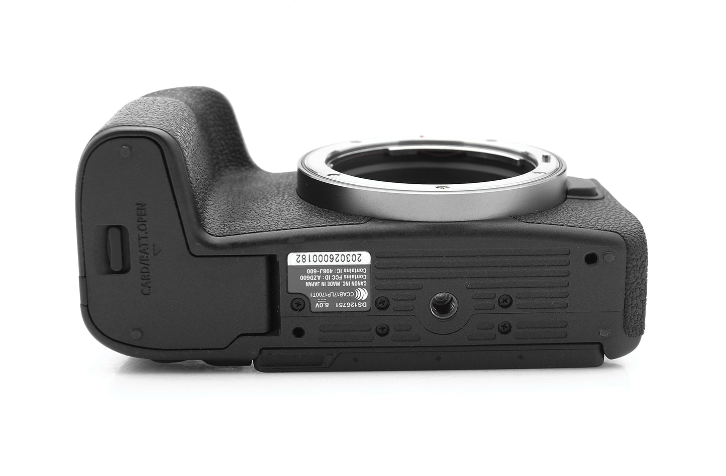 Used Canon RP 26.2 Megapixel Camera Body
