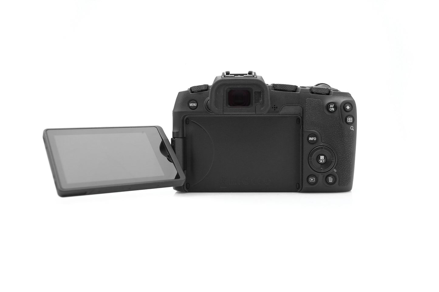 Used Canon RP Camera Body with 24-105mm STM lens