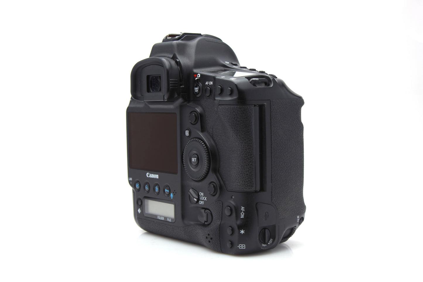 Used Canon 1DXII Mark ii Camera Body