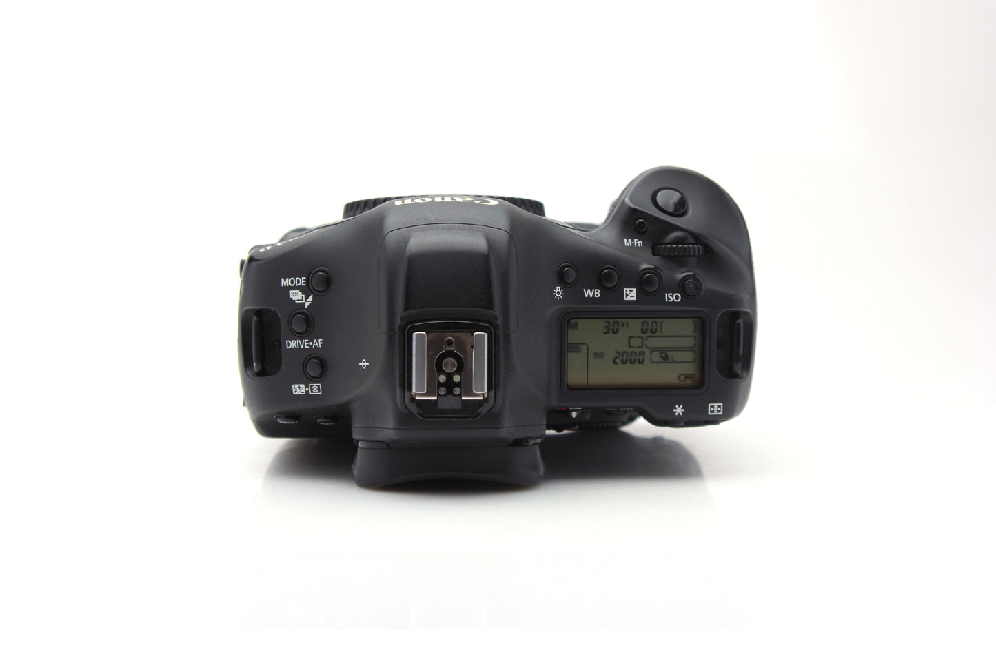 Used Canon 1DXII Mark ii Camera Body