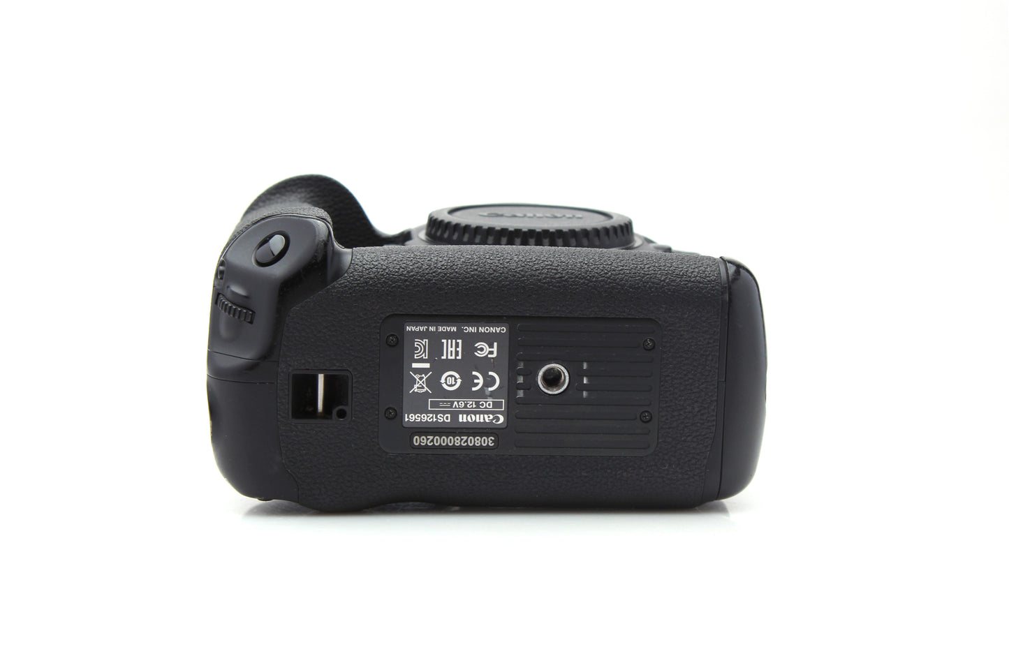 Used Canon 1DXII Mark ii Camera Body