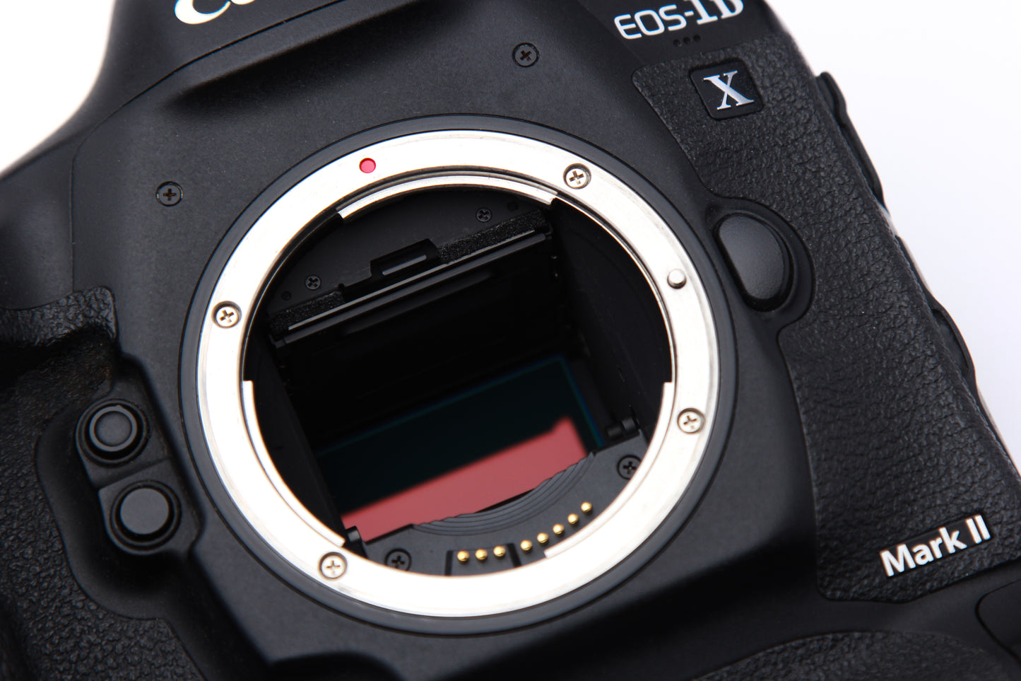 Used Canon 1DXII Mark ii Camera Body