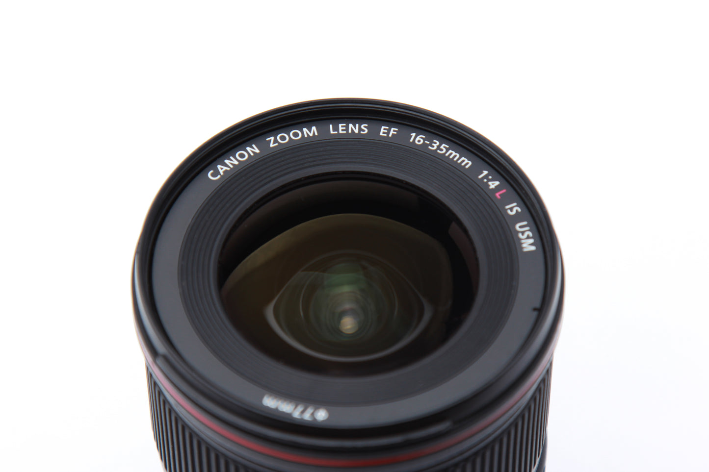 Used Canon EF 16-35mm f/4L IS USM Lens