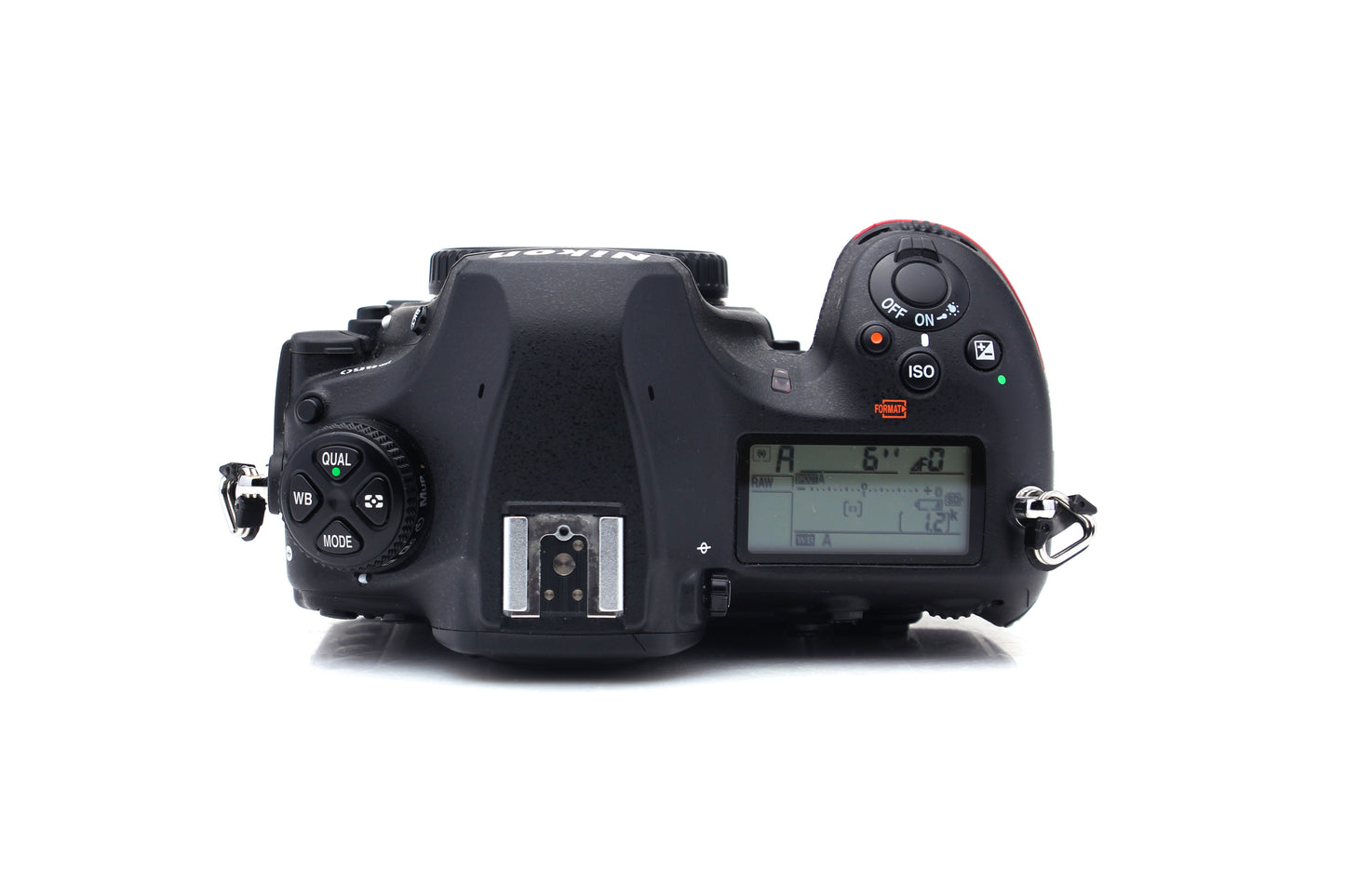Used Nikon D850 45.7MP Camera Body