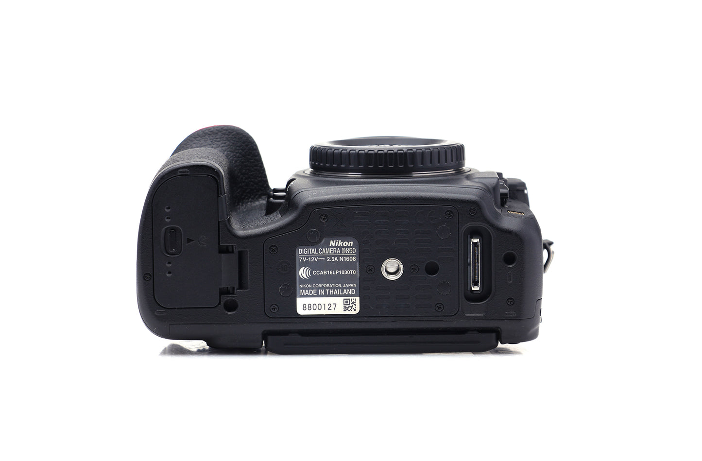 Used Nikon D850 45.7MP Camera Body