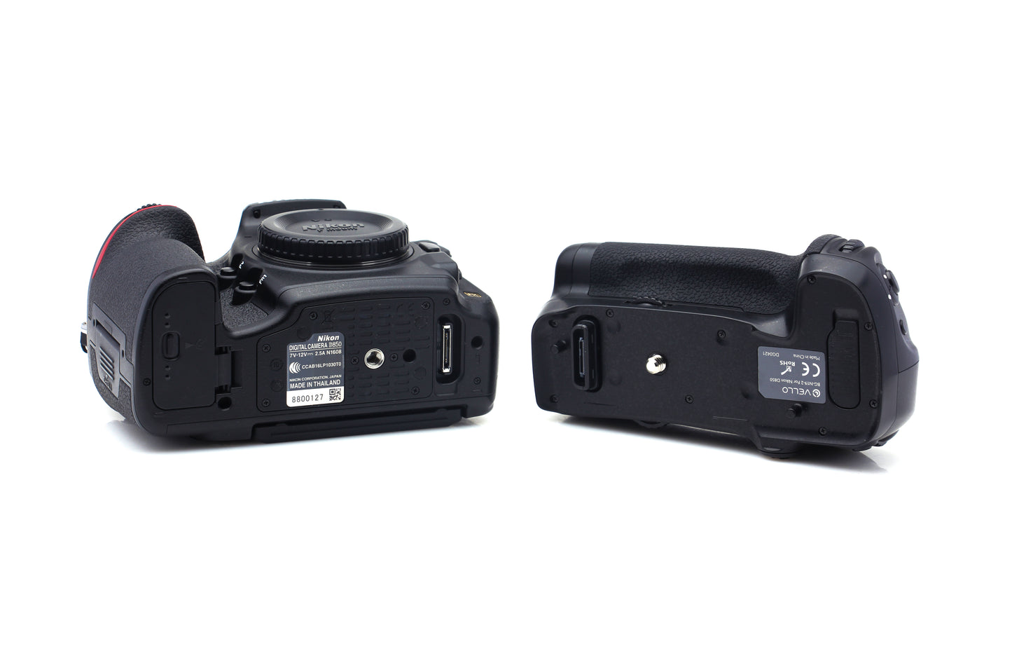 Used Nikon D850 45.7MP Camera Body