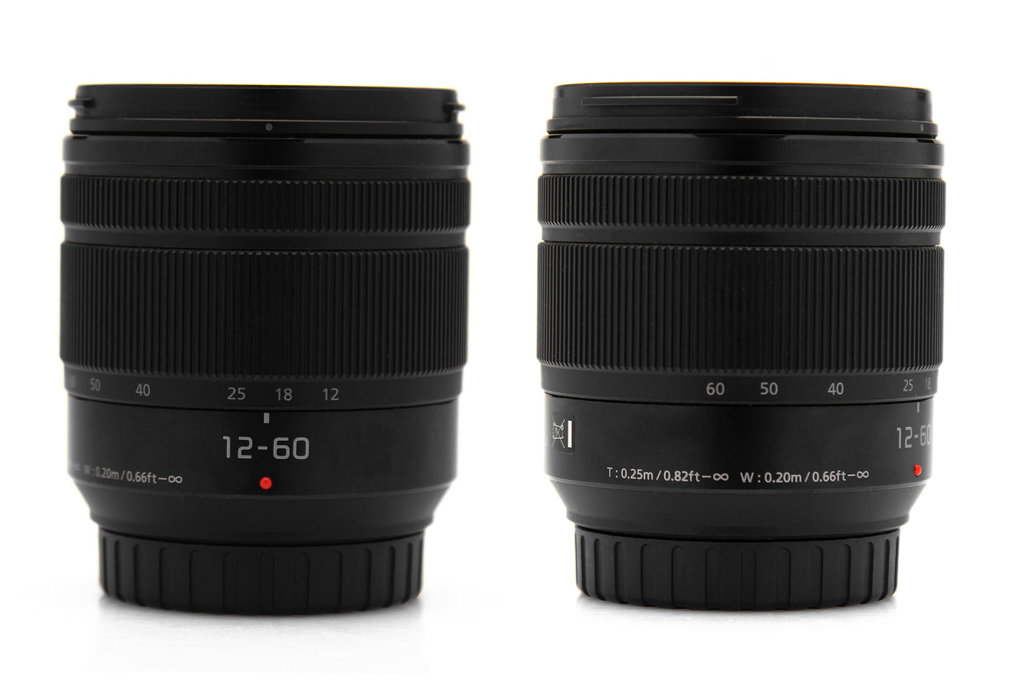 Used Panasonic Lumix G 12-60mm Lens