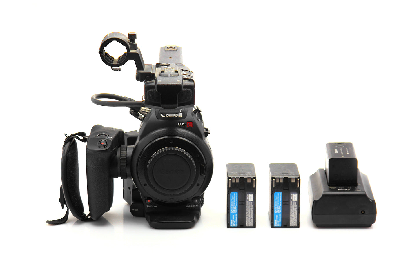 Canon EOS C100 Cinema Camera (Body Only)