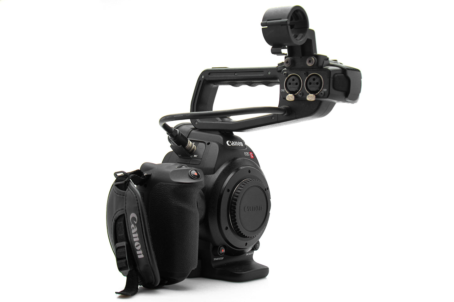 Canon EOS C100 Cinema Camera (Body Only)