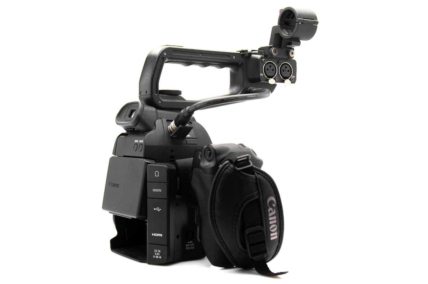 Canon EOS C100 Cinema Camera (Body Only)