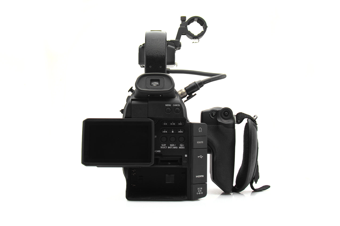 Canon EOS C100 Cinema Camera (Body Only)