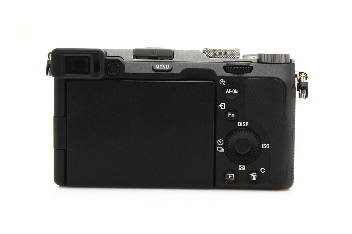 Used Sony A7C 25 Megapixel Mirrorless Camera body