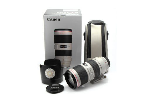 Used Canon EF 70-200mm f/2.8L IS II USM  Lens