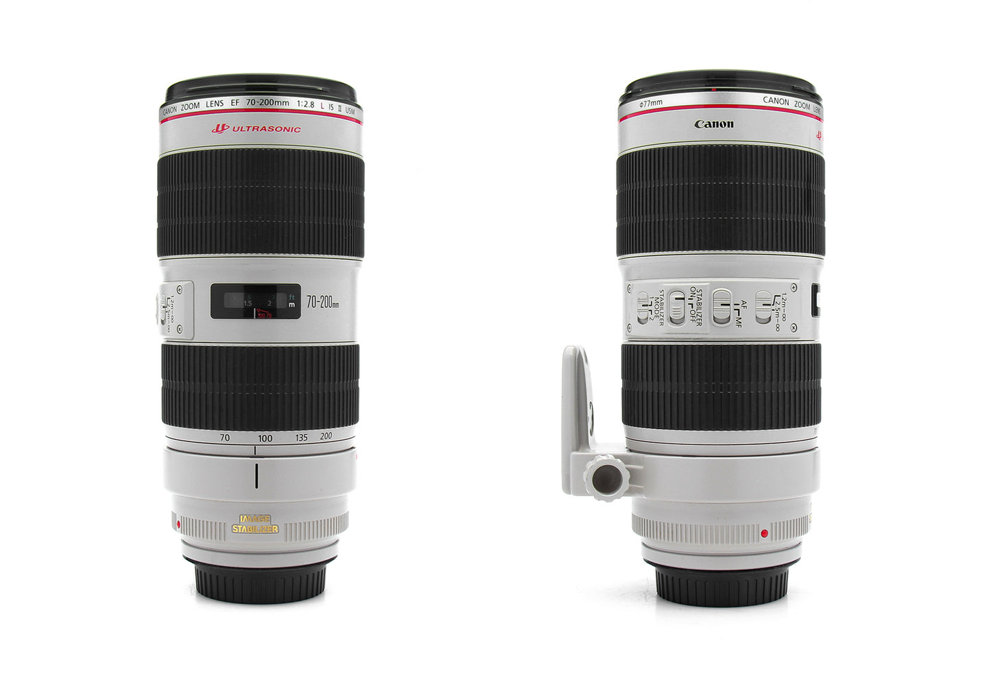 Used Canon EF 70-200mm f/2.8L IS II USM Lens
