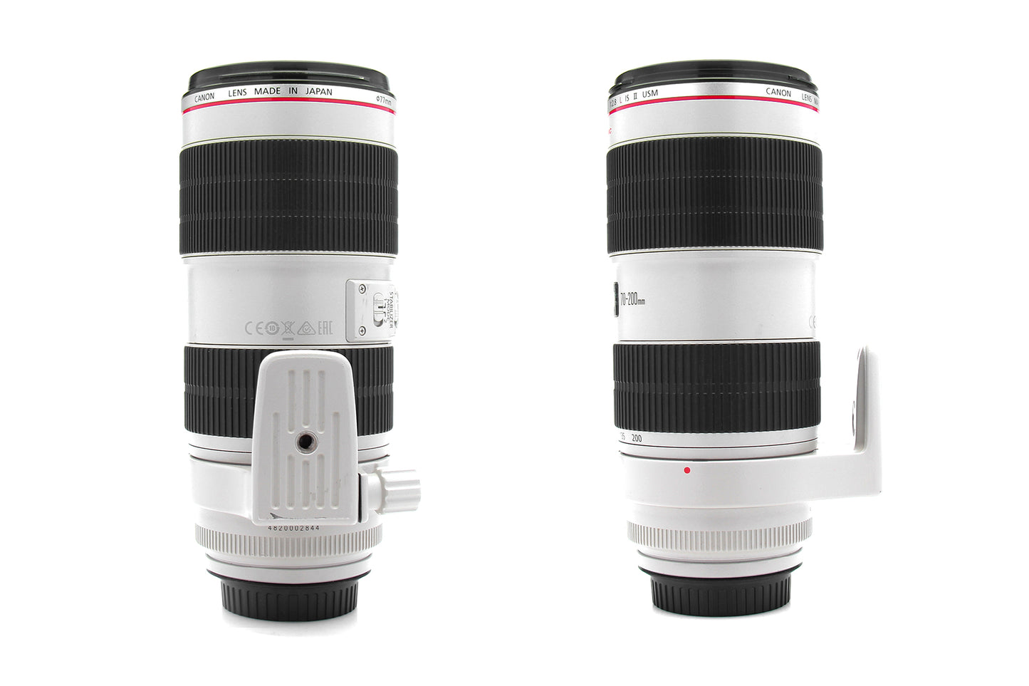 Used Canon EF 70-200mm f/2.8L IS II USM Lens