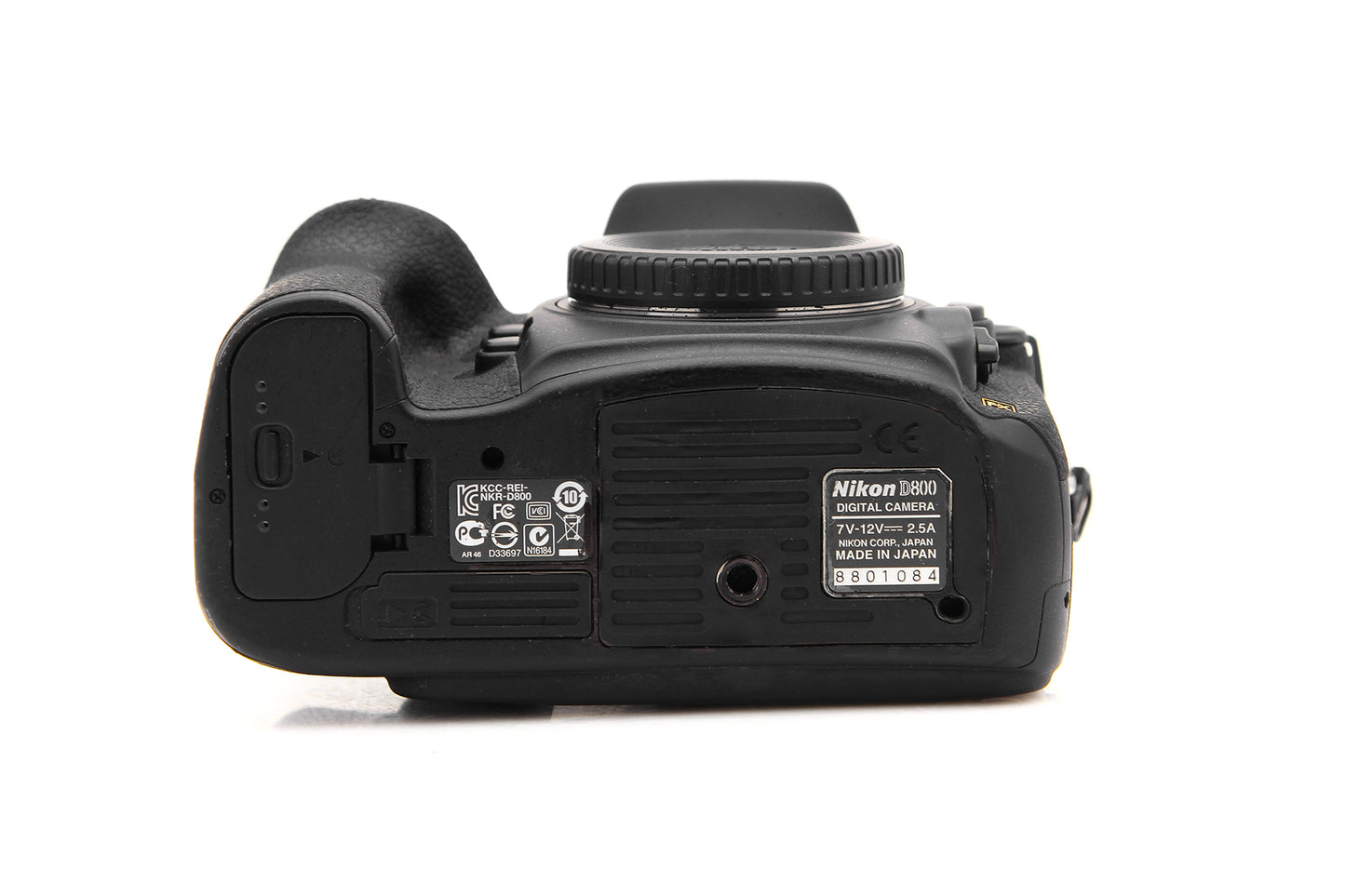Used Nikon D800 36.3 Megapixel Body