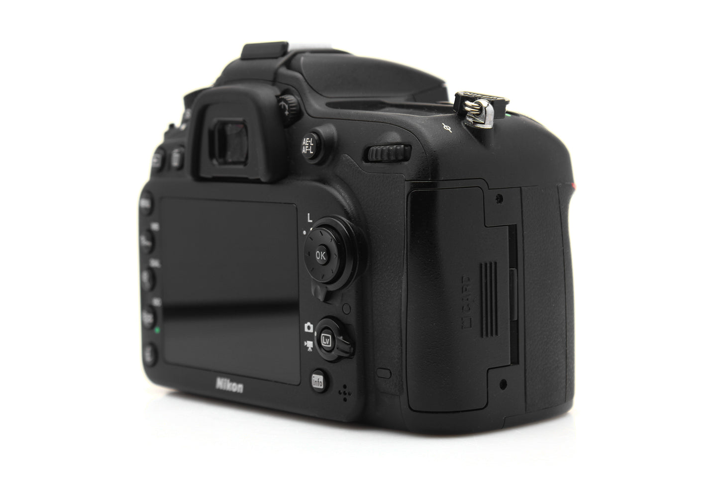Used Nikon D7100 24.1 MP Camera Body