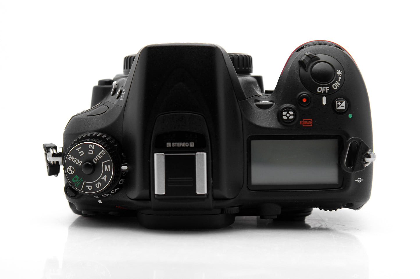 Used Nikon D7100 24.1 MP Camera Body