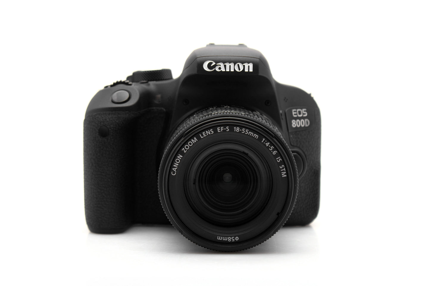 Canon EOS 800D + EF-S 18-55 IS STM Lens