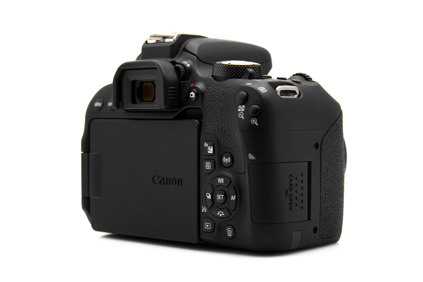 Canon EOS 800D + EF-S 18-55 IS STM Lens