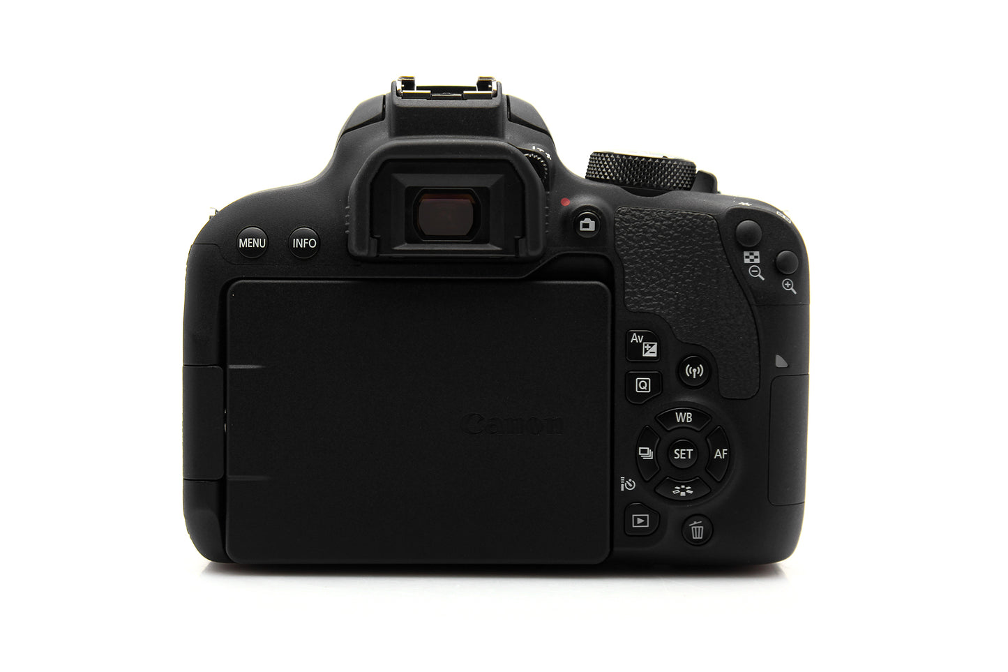 Canon EOS 800D + EF-S 18-55 IS STM Lens