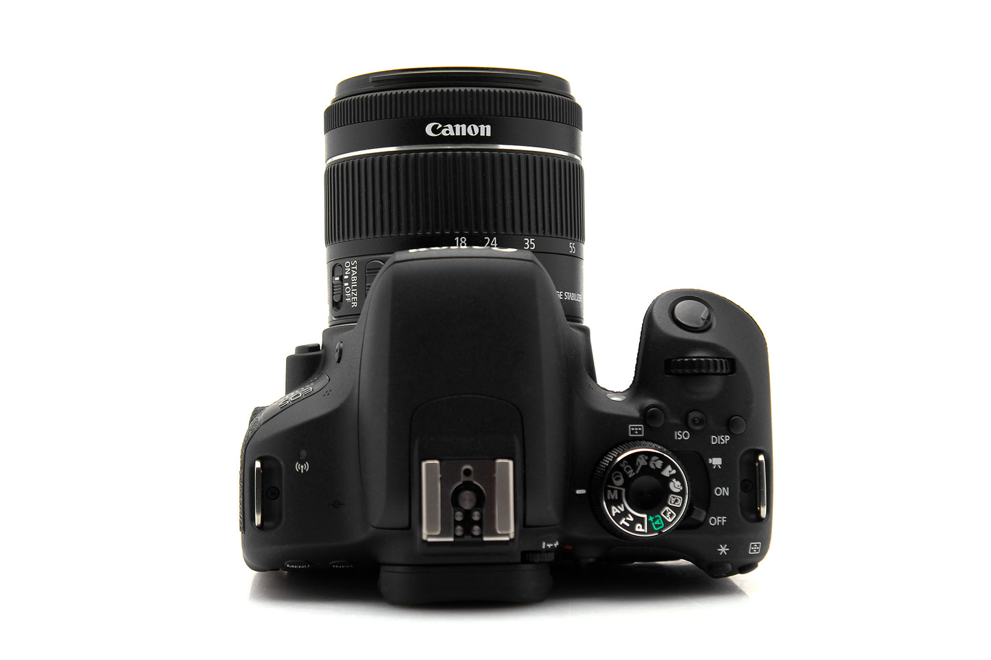 Canon EOS 800D + EF-S 18-55 IS STM Lens
