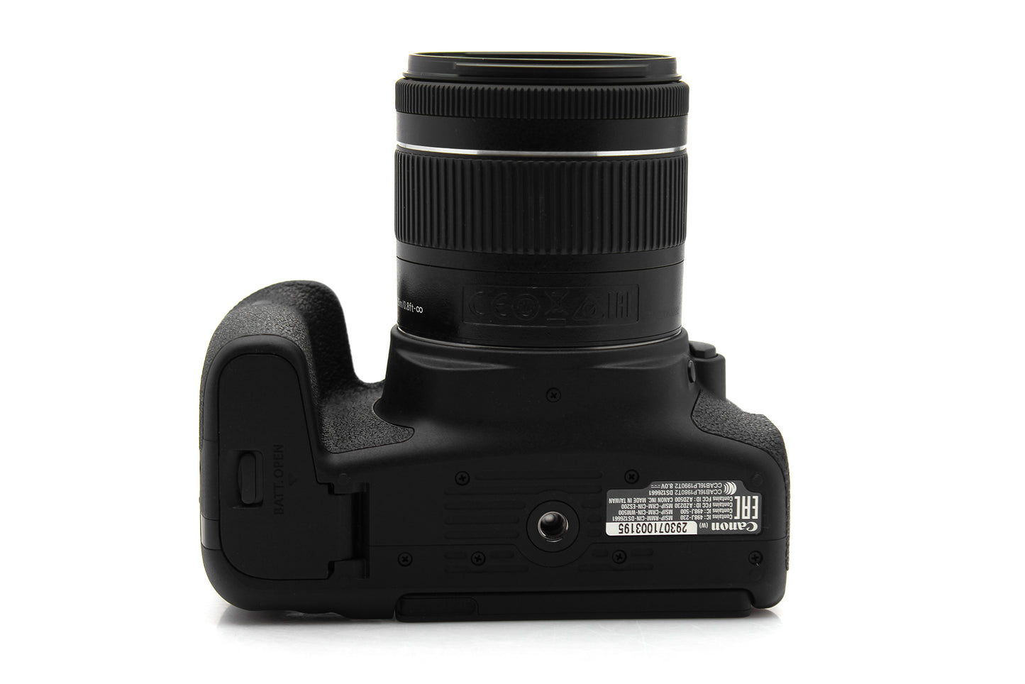 Canon EOS 800D + EF-S 18-55 IS STM Lens