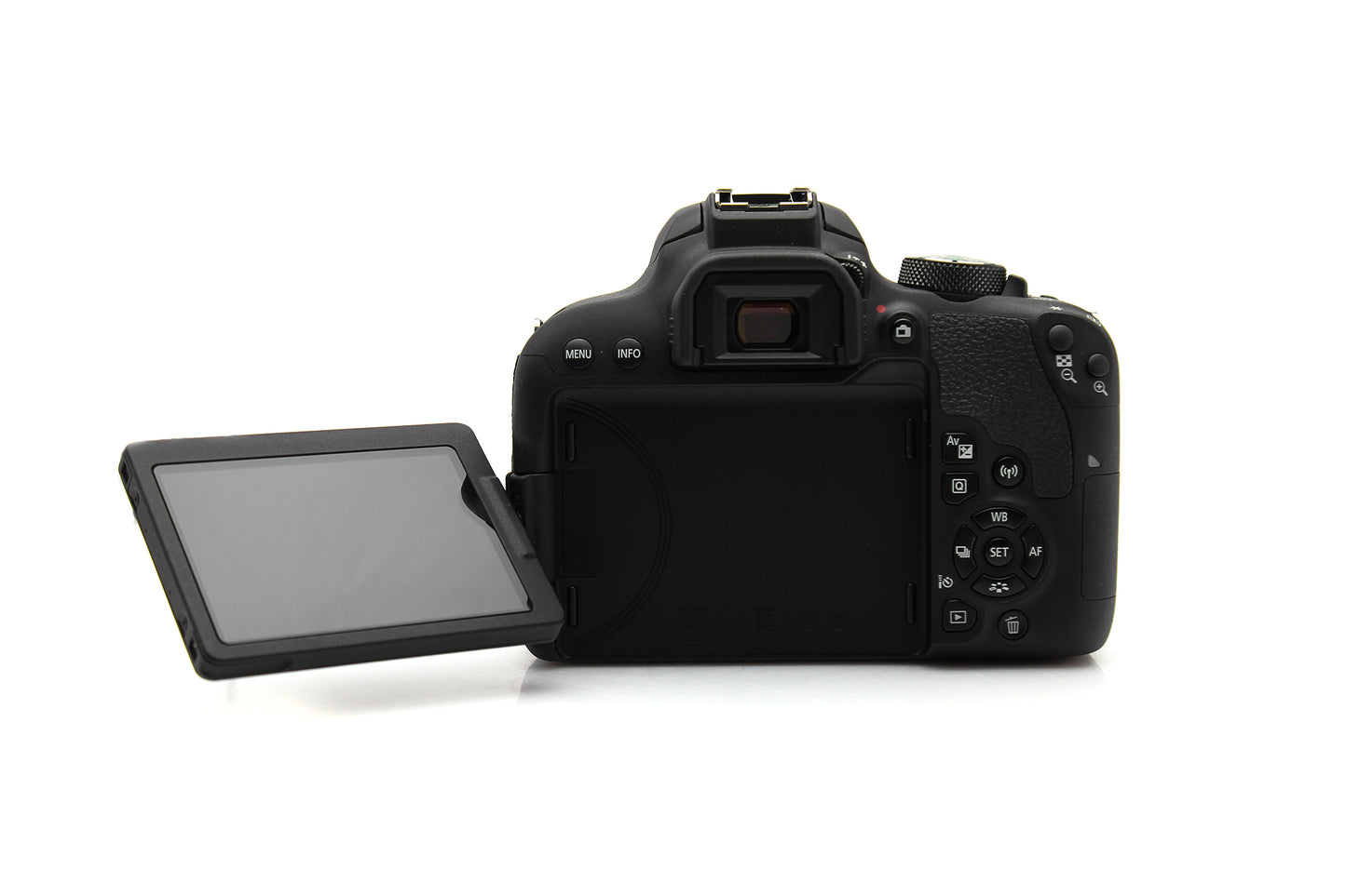 Canon EOS 800D + EF-S 18-55 IS STM Lens