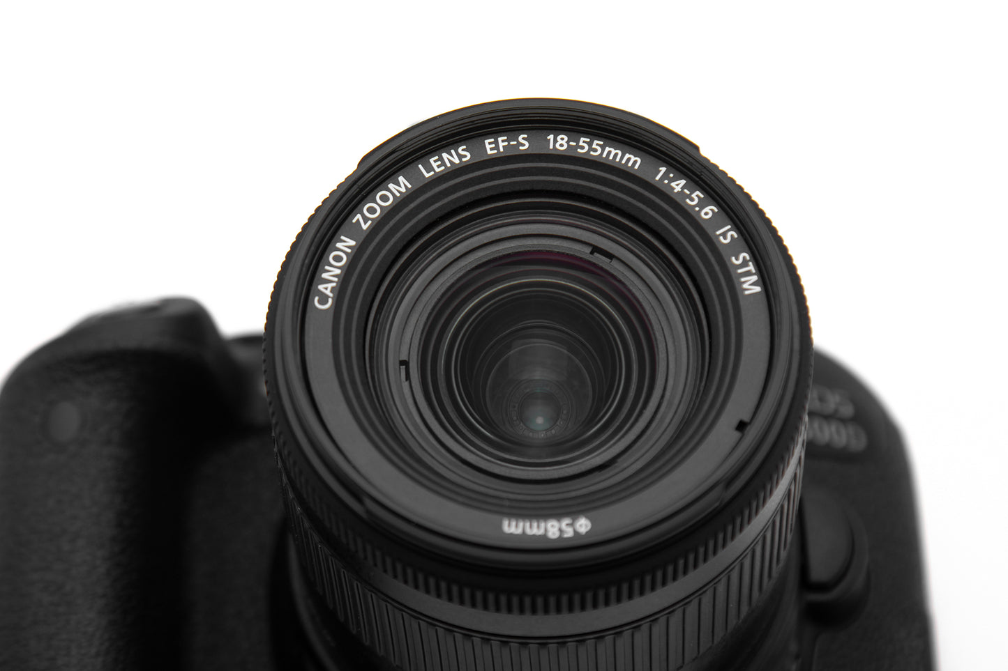 Canon EOS 800D + EF-S 18-55 IS STM Lens