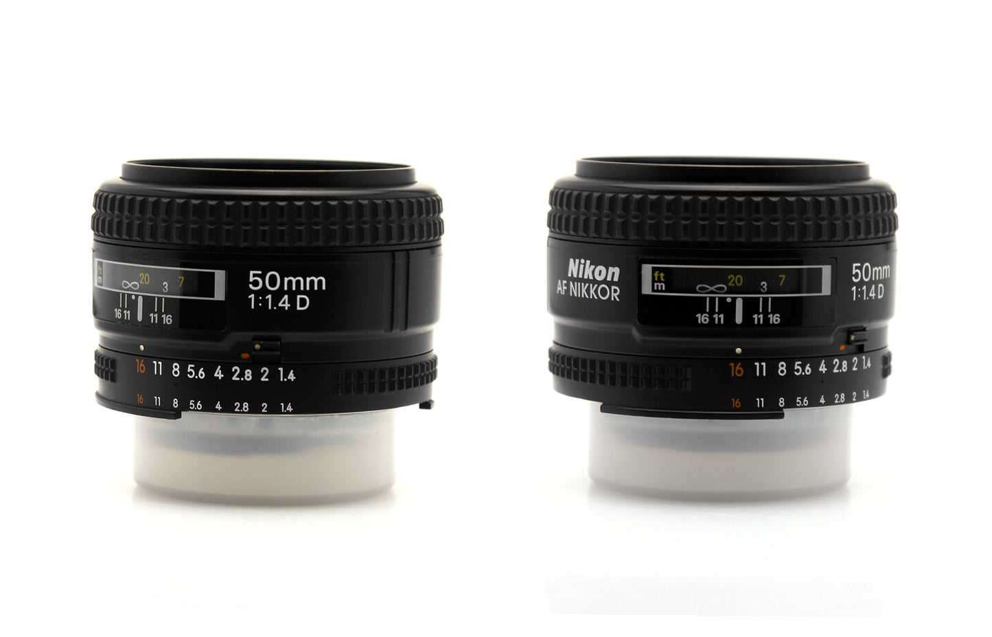 Used Nikon AF Nikkor 50mm f/1.4D Lens